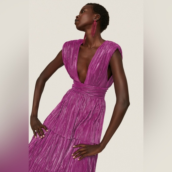 Sabina Musayev Judith Gown - Picture 4 of 12